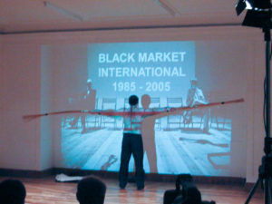 Black Market International 20th Anniversary Unfriendly Takeover Frankfurt am Main 2005 Fotograf Christian Pantzer 13 300x225