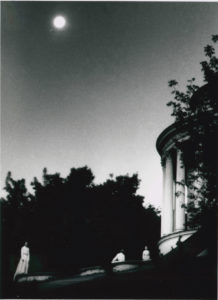 Daemmerung PerformanceTheater gewidmet Z. Pio Trowski Kassel 1988 14 218x300