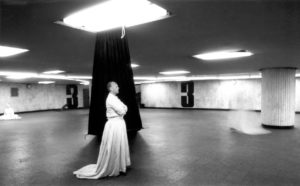 Daemmerung PerformanceTheater gewidmet Z. Pio Trowski Kassel 1988 29 300x186