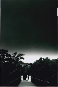 Daemmerung PerformanceTheater gewidmet Z. Pio Trowski Kassel 1988 4 200x300