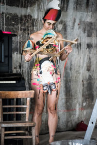 Exploring Don Quixote Kunstverein Montez Frankfurt am Main 2019 Fotograf Juergen Fritz 4237 200x300