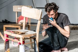 Exploring Don Quixote - Atelier Orbit 24 und Kunstverein Familie Montez, Frankfurt am Main, 2019