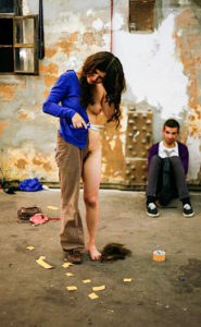 Festival Emerging Artists Kunstfabrik am Flutgraben Berlin 2009 Photographer Arielle Bier 233 185x300