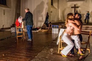 Group Work ZOOM South East Asia 2008 City Church Hildesheim Photographer Peter Kreibich 300x201