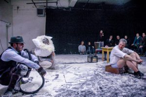 IPAH 2007 Meeting of Performance Artists Theaterhaus Hildesheim 2007 51 300x199