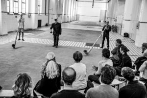 Ringing the Bell with Alphornplayer Giswil 2012 Photographer Georg Anderhub 11 300x200