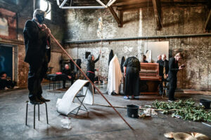2021, Alastair Maclennan, Artists: Snežana  Golubović, Boris Nieslony, Burçak  Konukman, Christine Biehler, Deutschland, Elvira Santamaria Torres, Eva Weingärtner, Finnland, Florence Lam, Frankfurt, Frankfurt am Main, Germany, Hanau, Helge Meyer, Holland, Hong Kong, Ira Kharlamova, Italien, Jacques  van Poppel, Jürgen Fritz, Mexico, Myriam Laplante, Nataša  Zupan, Niederlande, Performance Art Festival, Petra Strahovnik, Roi Vaara, Schottland, Slowenia, Solo Black Market 23.09.21, Stefan Mießeler, Stefanie Trojan, Turkey, Ukraine, Van-Lam Trinh
