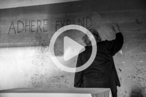 2021, Alastair Maclennan, Artists: Snežana  Golubović, Boris Nieslony, Burçak  Konukman, Christine Biehler, Deutschland, Elvira Santamaria Torres, Eva Weingärtner, Finnland, Florence Lam, Frankfurt, Frankfurt am Main, Germany, Hanau, Helge Meyer, Holland, Hong Kong, Ira Kharlamova, Italien, Jacques  van Poppel, Jürgen Fritz, Mexico, Myriam Laplante, Nataša  Zupan, Niederlande, Performance Art Festival, Petra Strahovnik, Roi Vaara, Schottland, Slowenia, Solo Myriam Laplante 22.09.21, Stefan Mießeler, Stefanie Trojan, Turkey, Ukraine, Van-Lam Trinh